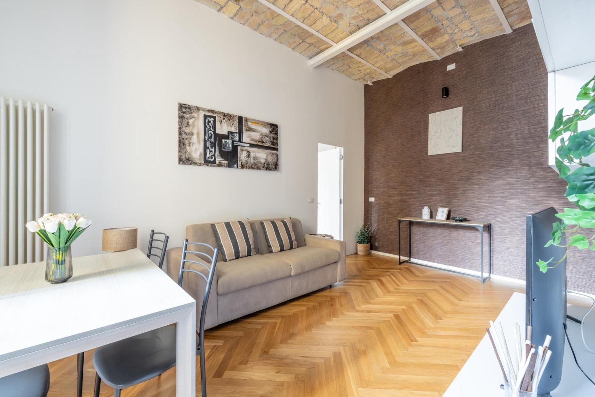 Charming Vatican Apartment Róma Kültér fotó