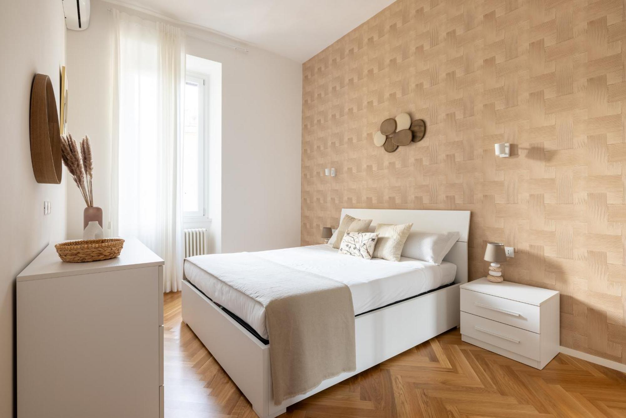 Charming Vatican Apartment Róma Kültér fotó