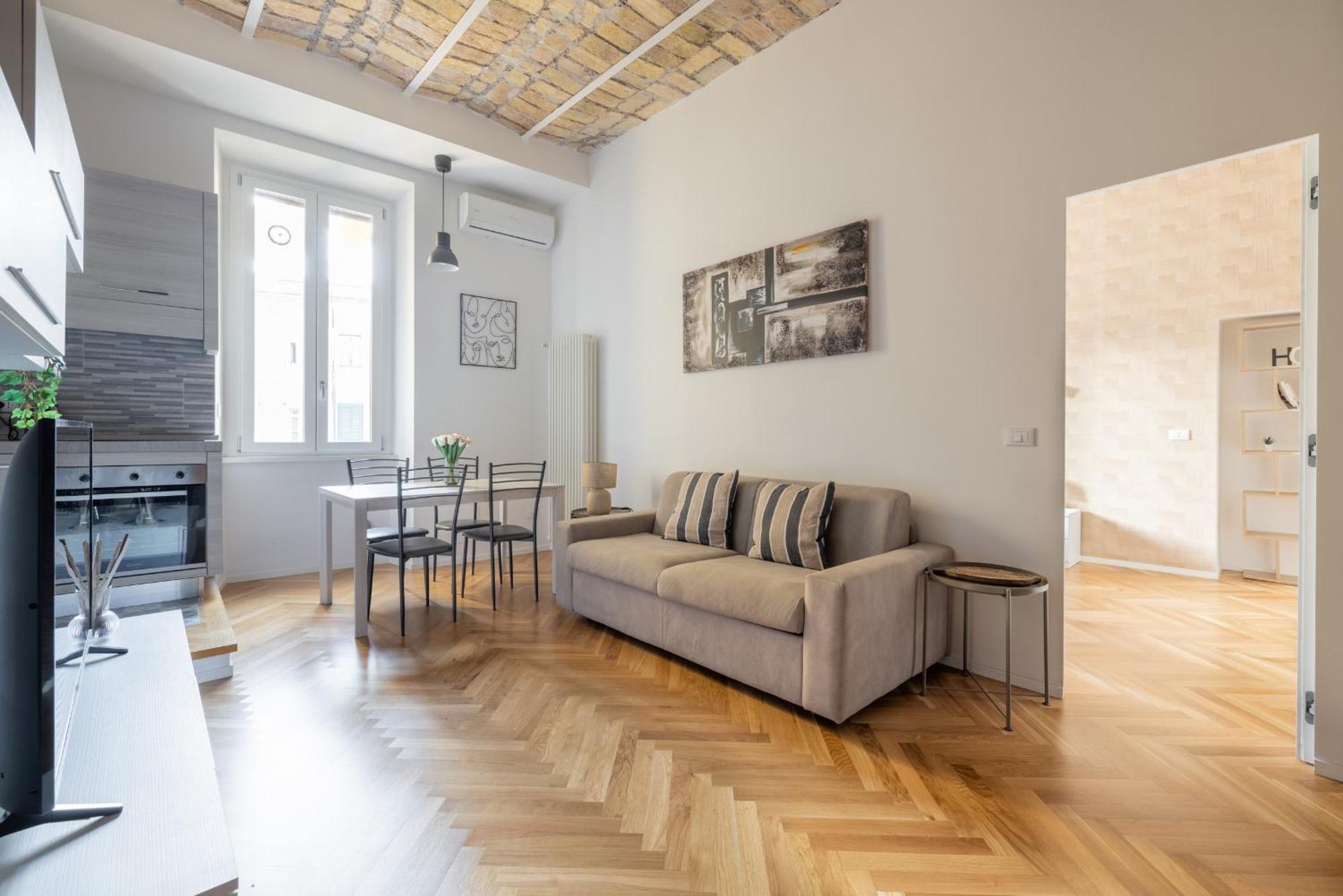 Charming Vatican Apartment Róma Kültér fotó