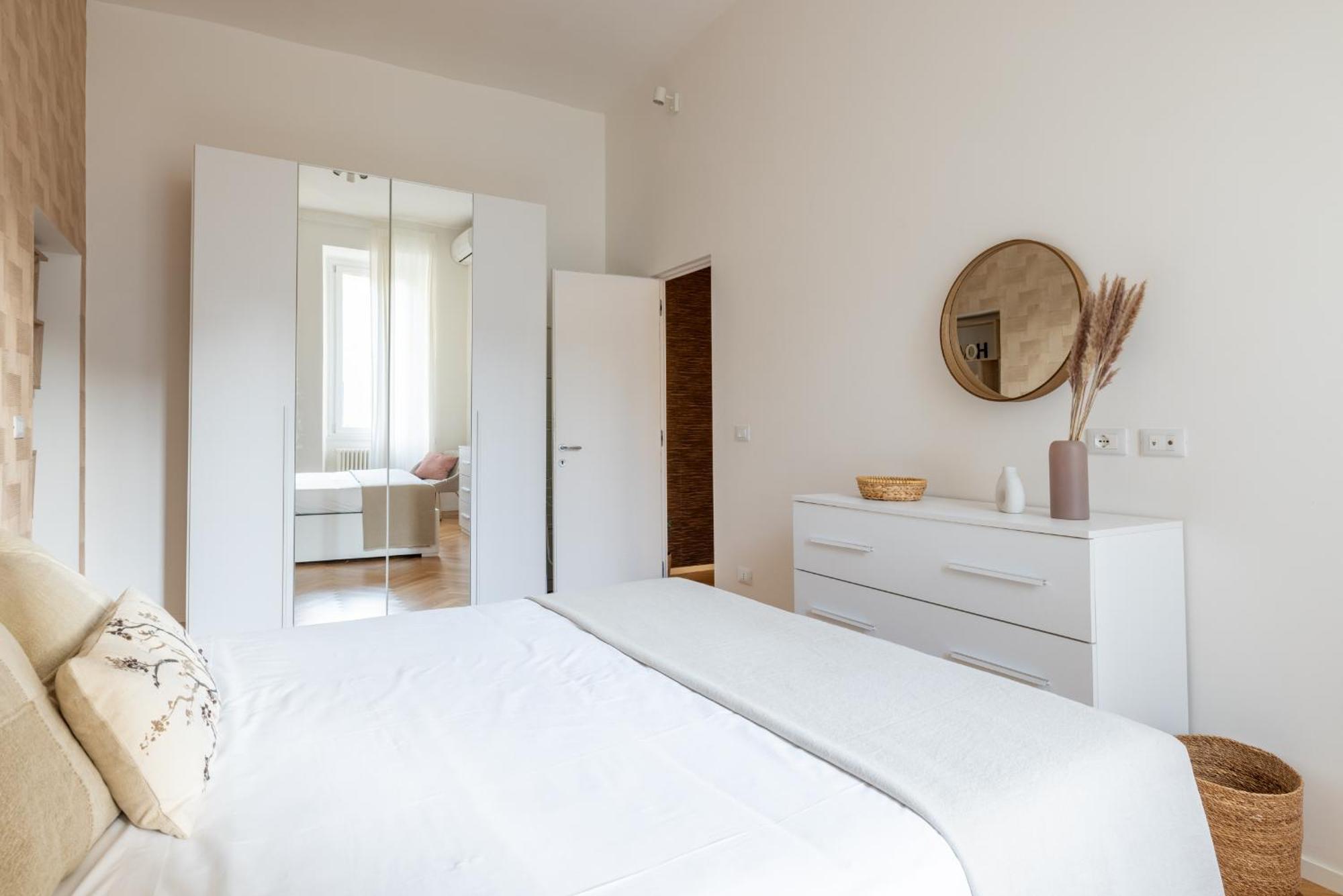 Charming Vatican Apartment Róma Kültér fotó