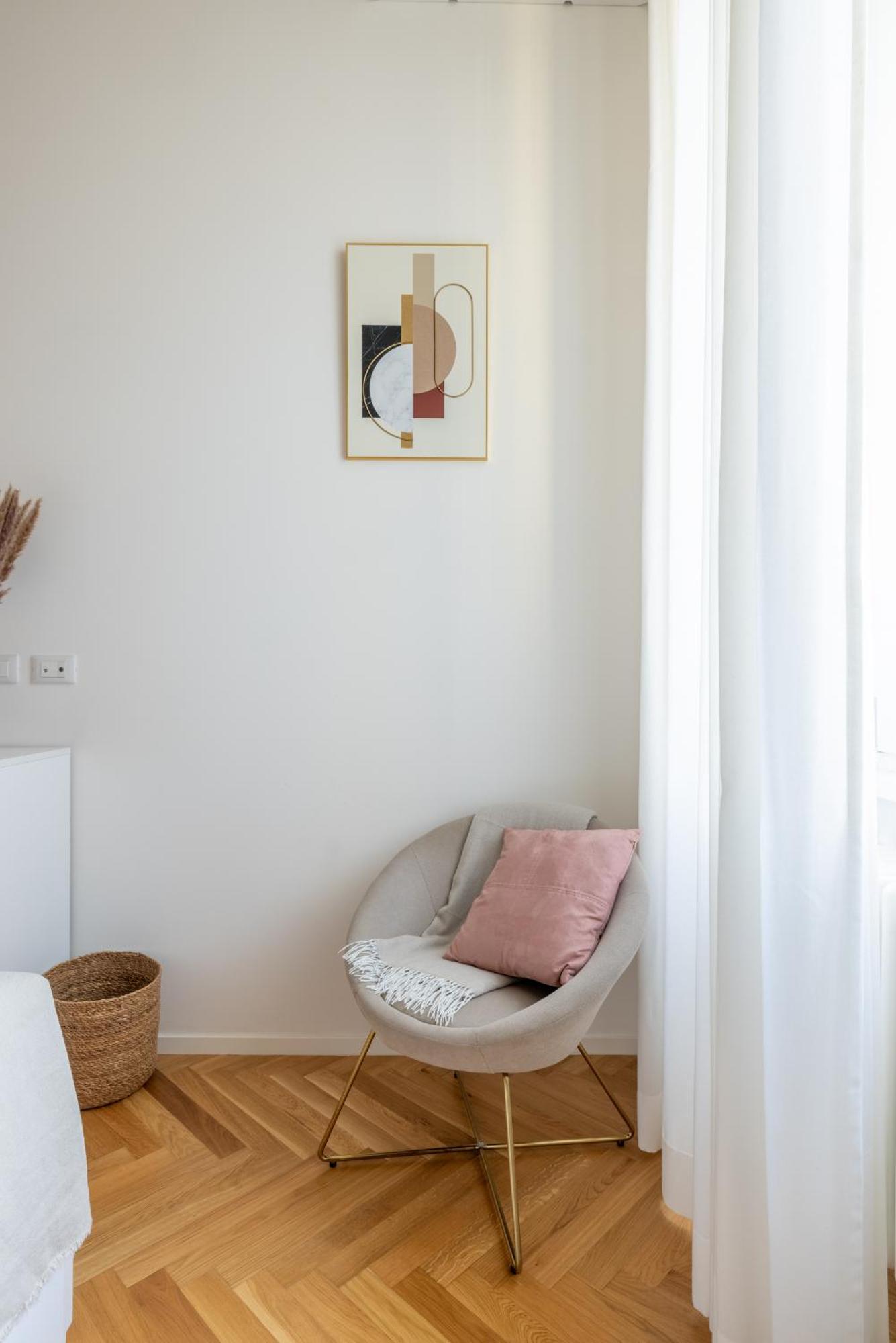 Charming Vatican Apartment Róma Kültér fotó