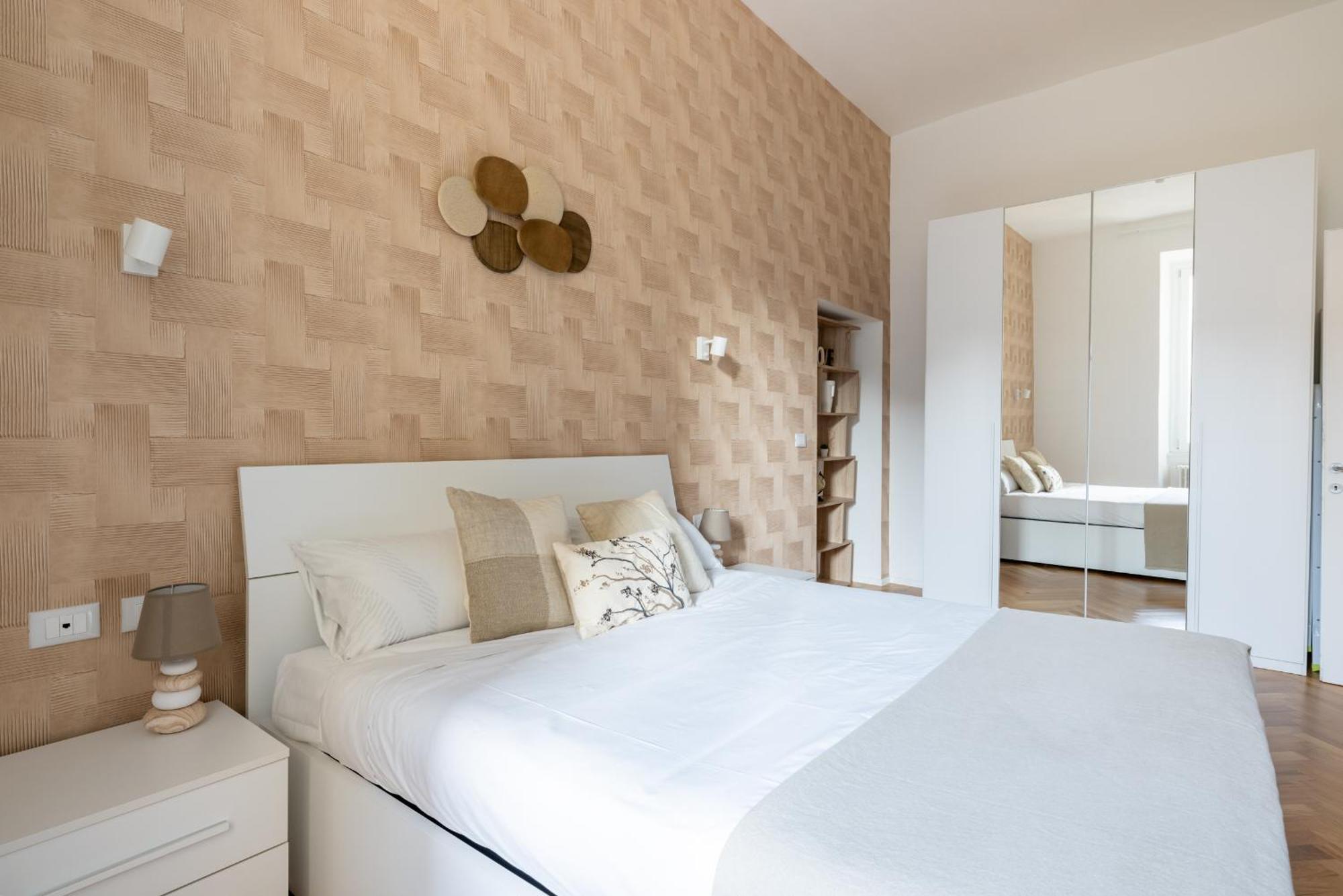 Charming Vatican Apartment Róma Kültér fotó