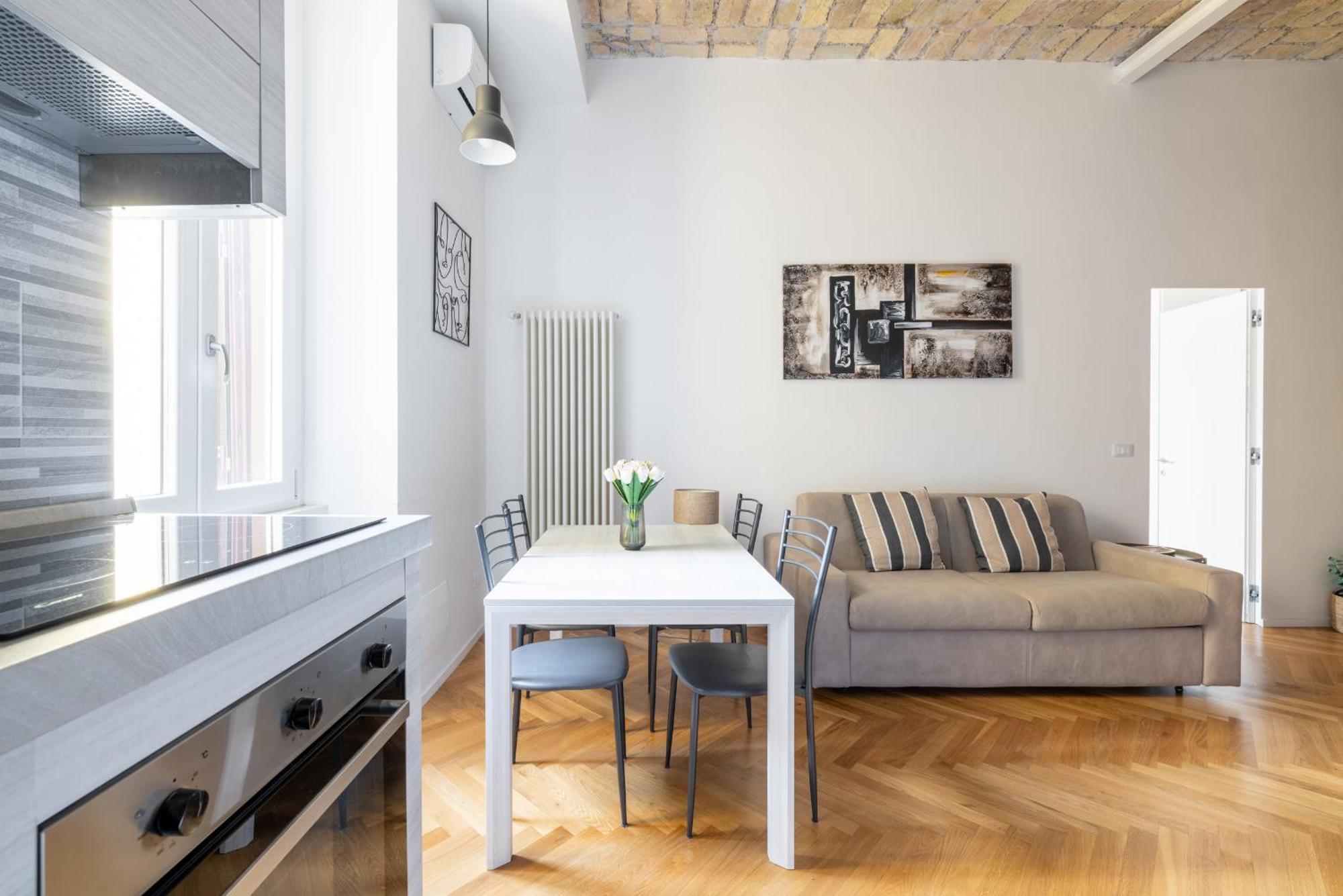 Charming Vatican Apartment Róma Kültér fotó